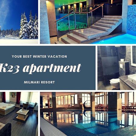 K23 Apartment Milmari 科帕奥尼克 外观 照片